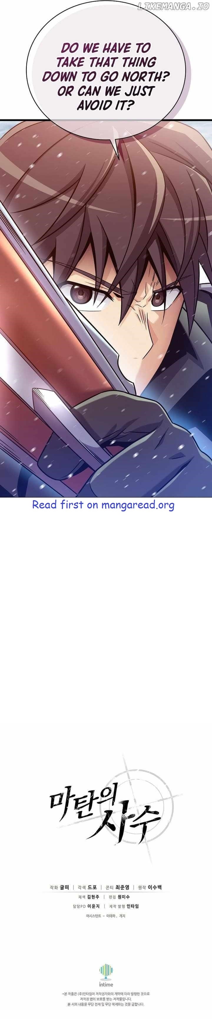 Read Arcane Sniper Manga Online