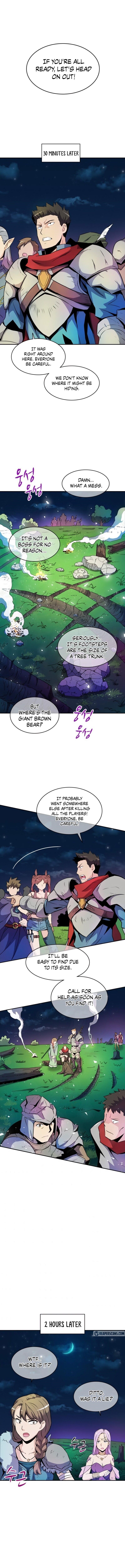 Read Arcane Sniper Manga Online