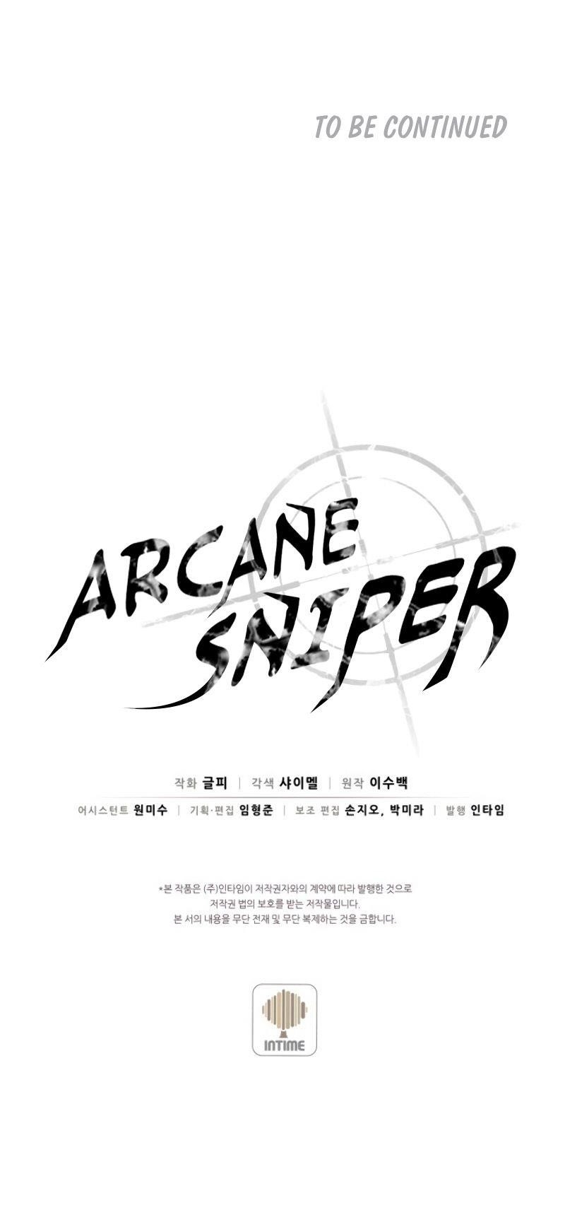 Read Arcane Sniper Manga Online