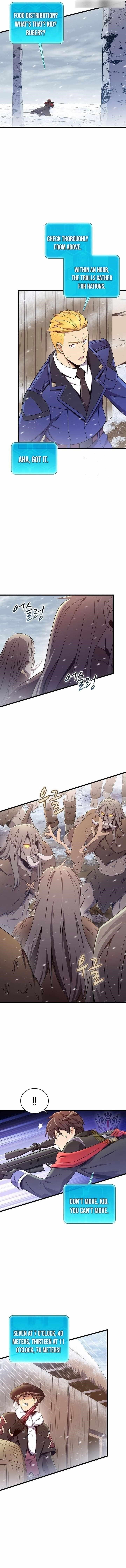 Read Arcane Sniper Manga Online