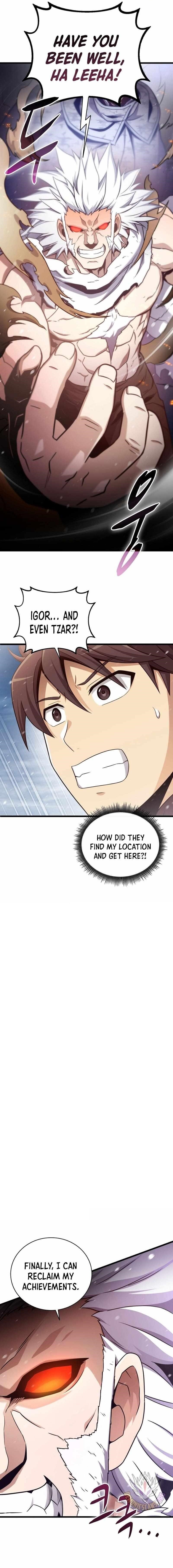Read Arcane Sniper Manga Online
