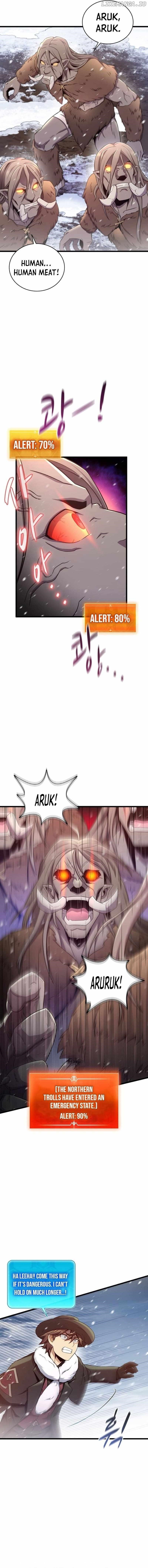 Read Arcane Sniper Manga Online