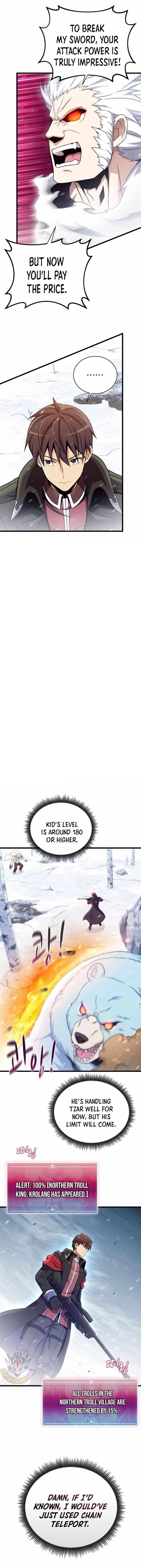 Read Arcane Sniper Manga Online