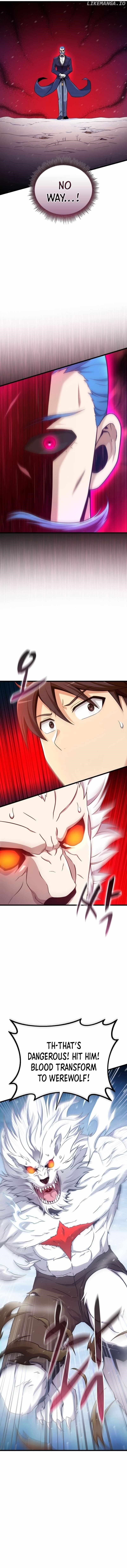Read Arcane Sniper Manga Online