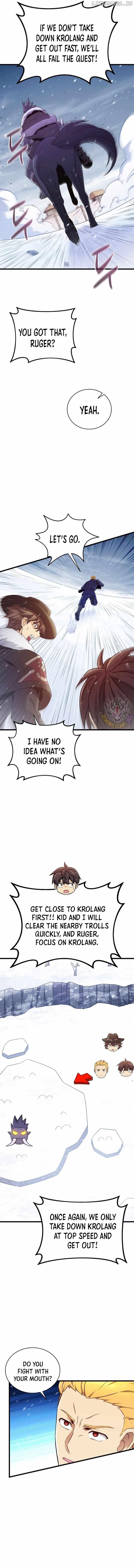 Read Arcane Sniper Manga Online