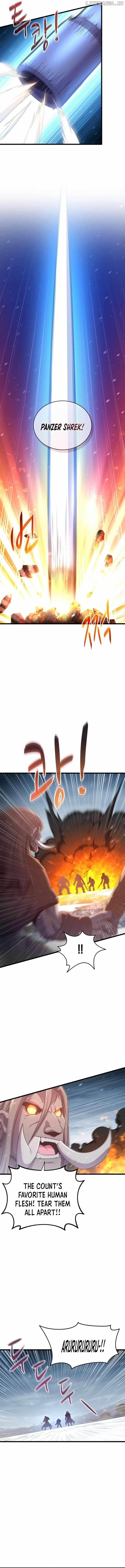 Read Arcane Sniper Manga Online