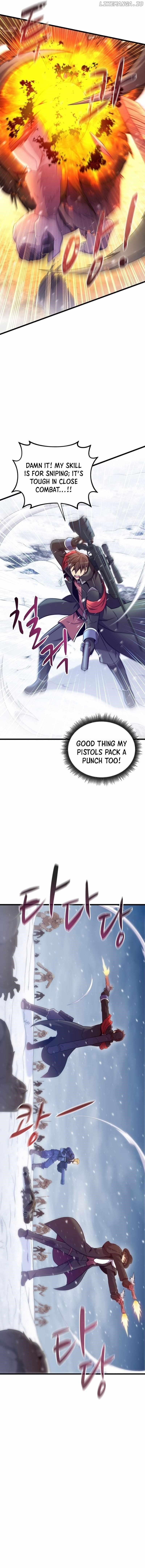 Read Arcane Sniper Manga Online