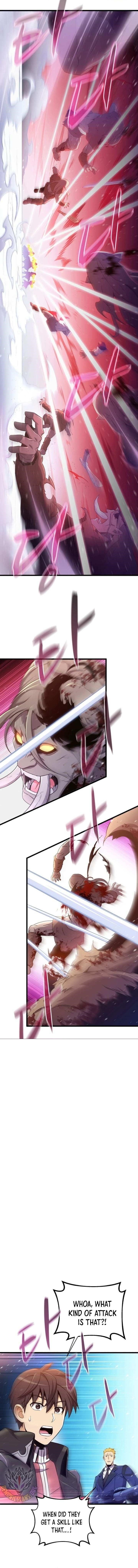 Read Arcane Sniper Manga Online