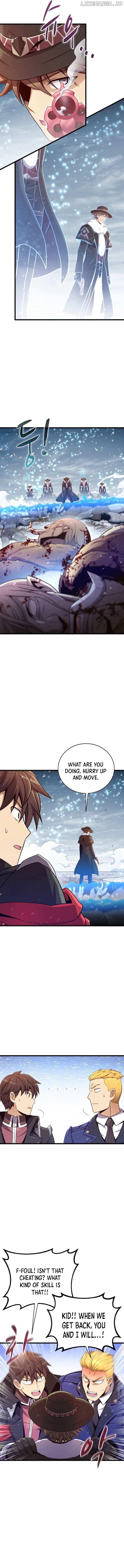 Read Arcane Sniper Manga Online