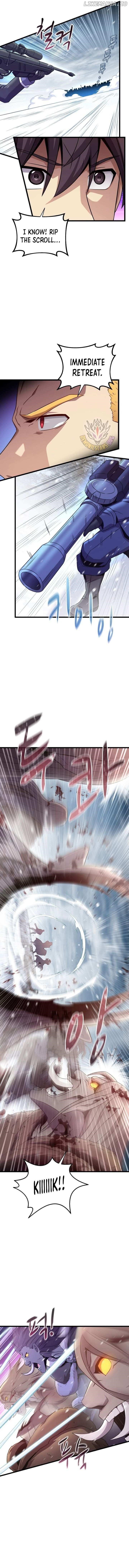 Read Arcane Sniper Manga Online