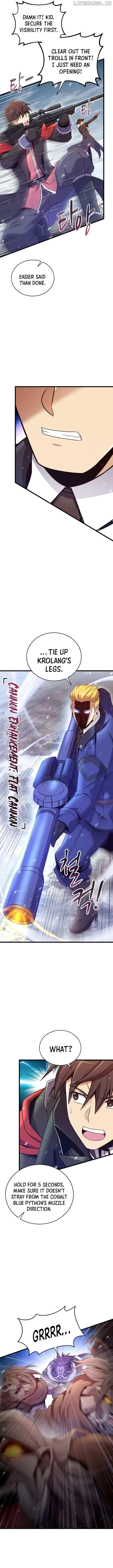 Read Arcane Sniper Manga Online