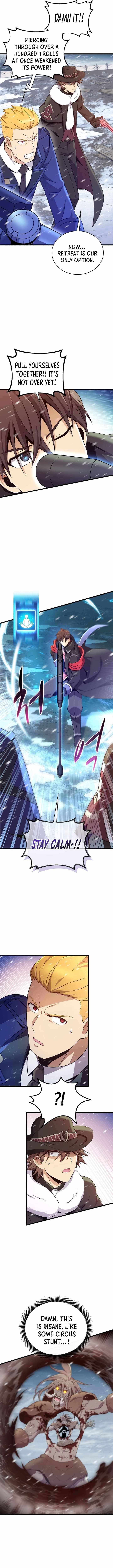 Read Arcane Sniper Manga Online