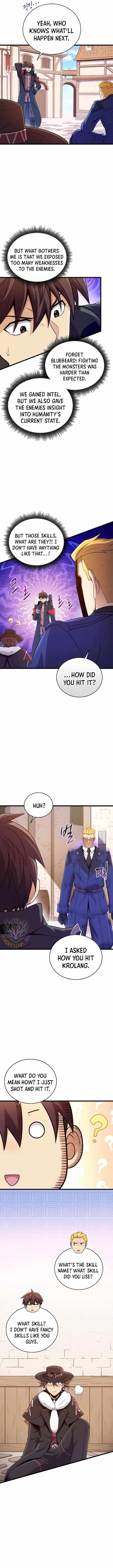 Read Arcane Sniper Manga Online