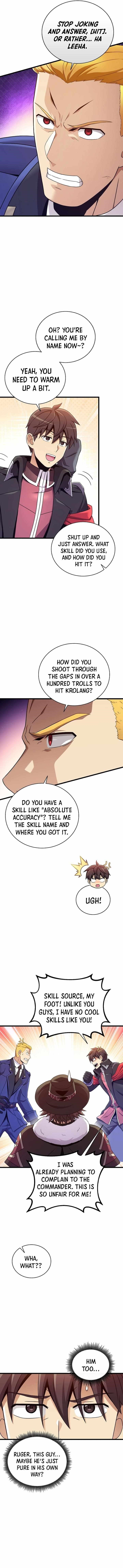 Read Arcane Sniper Manga Online