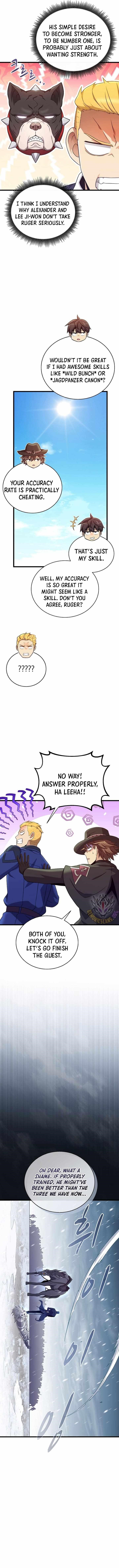 Read Arcane Sniper Manga Online