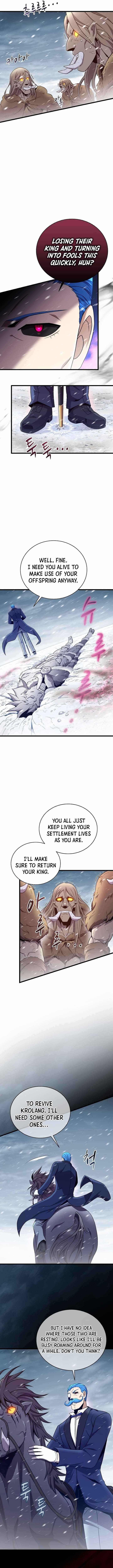 Read Arcane Sniper Manga Online
