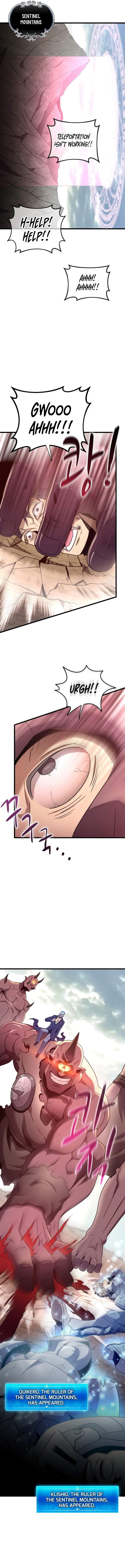 Read Arcane Sniper Manga Online