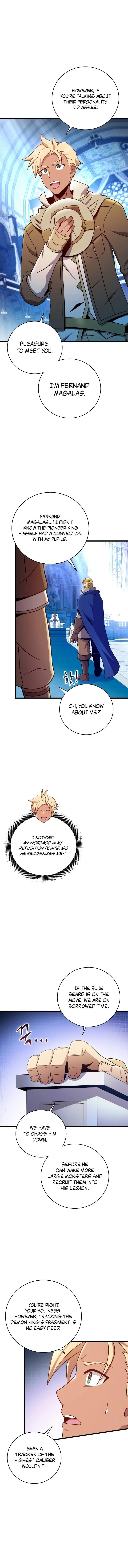 Read Arcane Sniper Manga Online