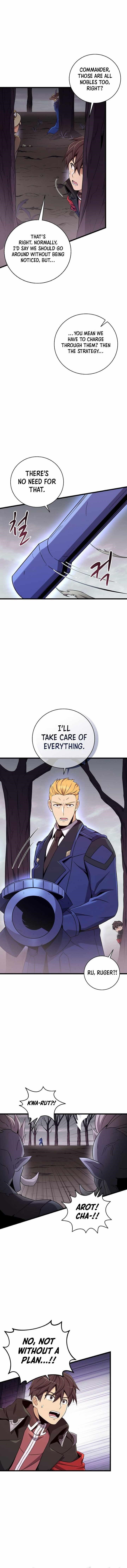 Read Arcane Sniper Manga Online