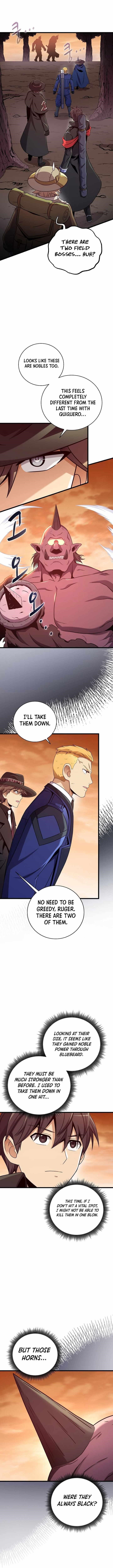 Read Arcane Sniper Manga Online
