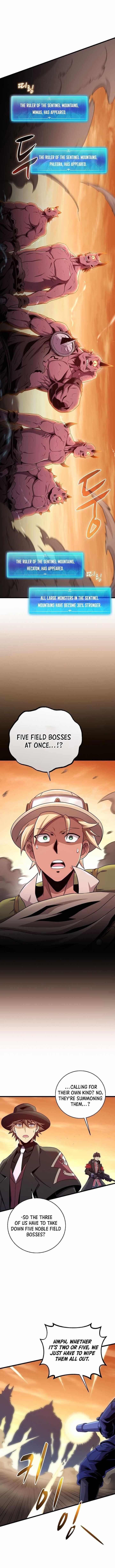 Read Arcane Sniper Manga Online