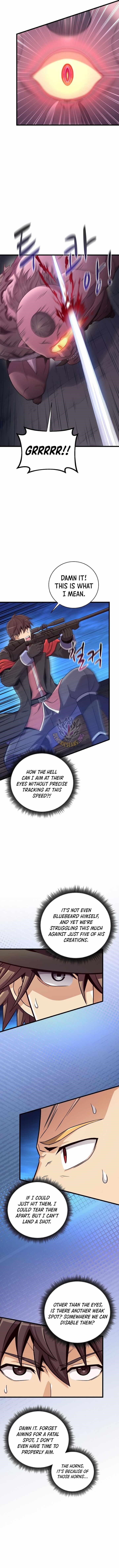 Read Arcane Sniper Manga Online