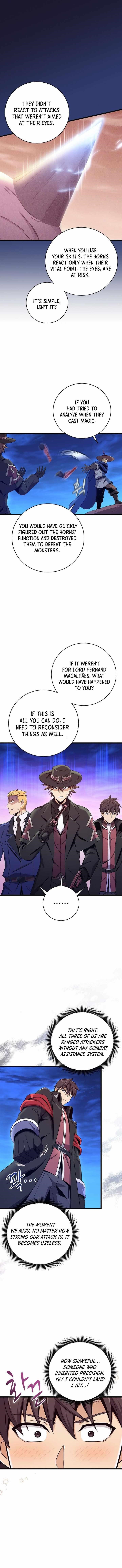 Read Arcane Sniper Manga Online