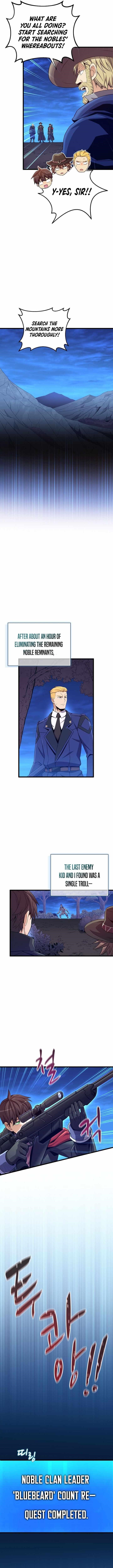 Read Arcane Sniper Manga Online