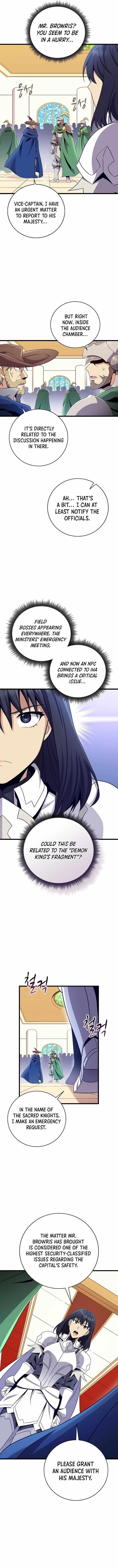 Read Arcane Sniper Manga Online