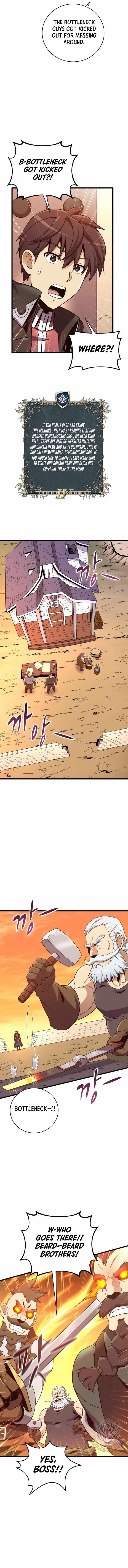 Read Arcane Sniper Manga Online