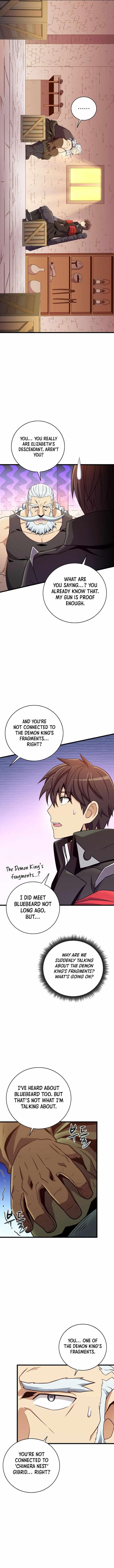 Read Arcane Sniper Manga Online