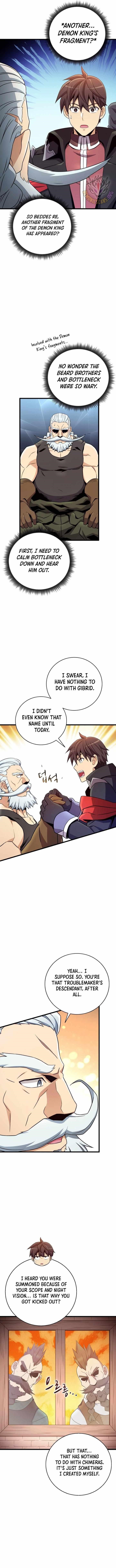 Read Arcane Sniper Manga Online