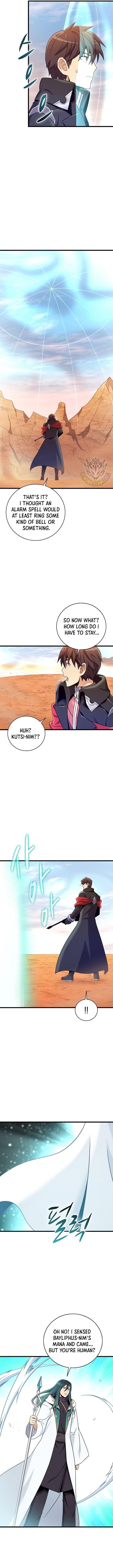 Read Arcane Sniper Manga Online