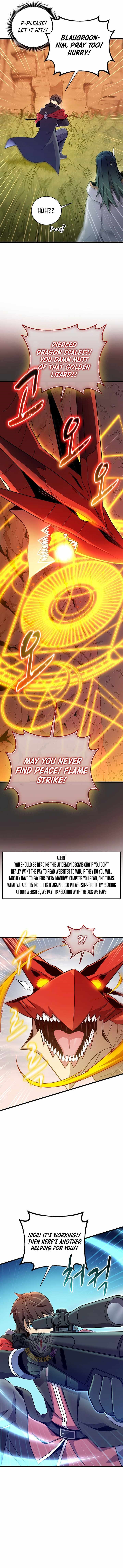 Read Arcane Sniper Manga Online