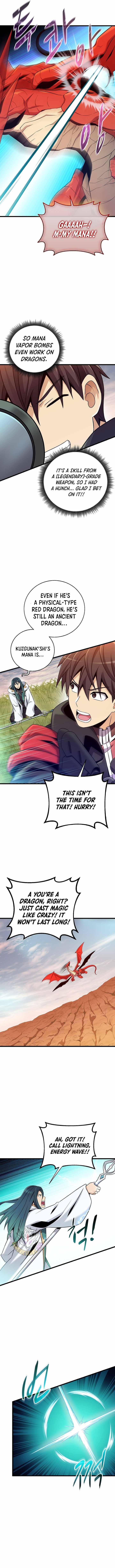 Read Arcane Sniper Manga Online