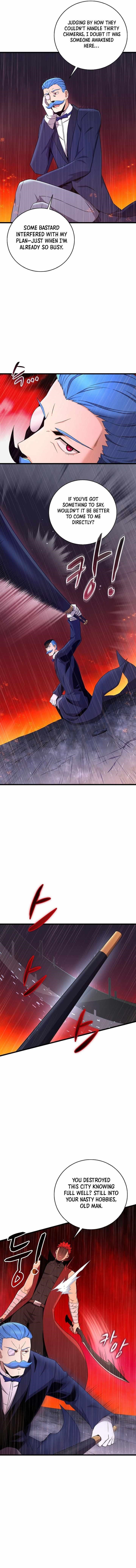 Read Arcane Sniper Manga Online