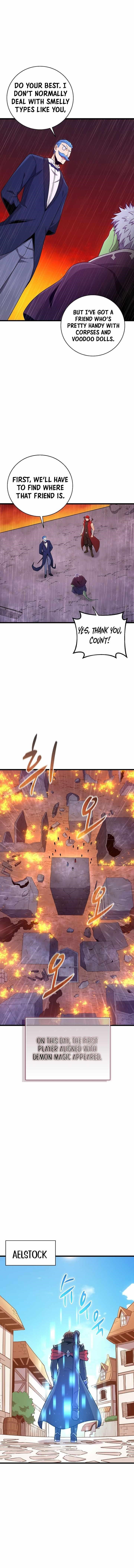 Read Arcane Sniper Manga Online