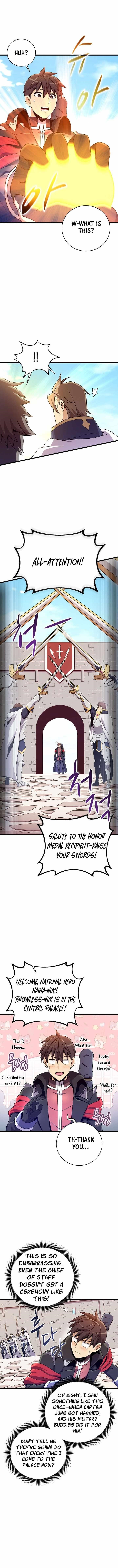 Read Arcane Sniper Manga Online