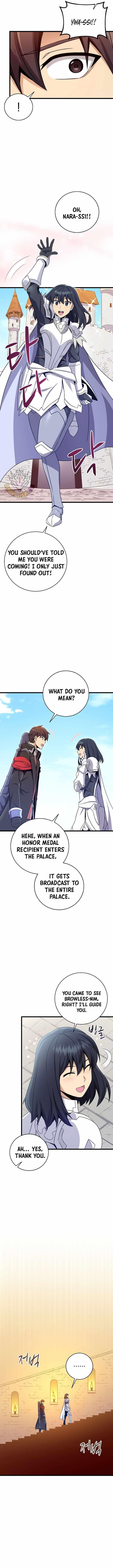 Read Arcane Sniper Manga Online
