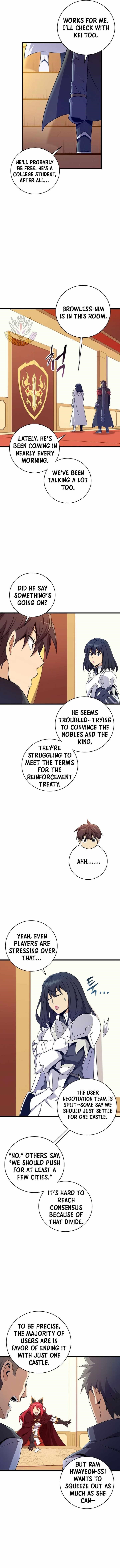 Read Arcane Sniper Manga Online