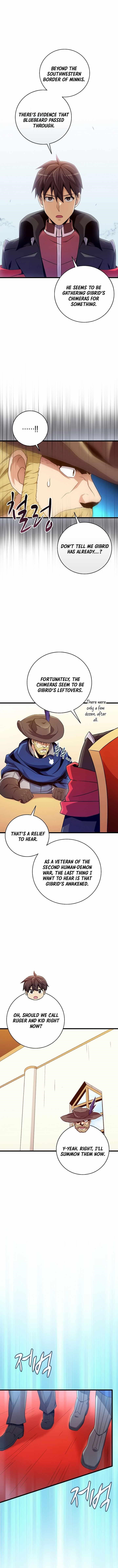 Read Arcane Sniper Manga Online