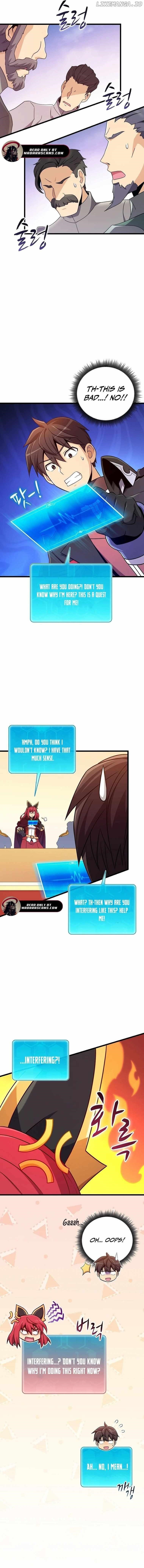 Read Arcane Sniper Manga Online