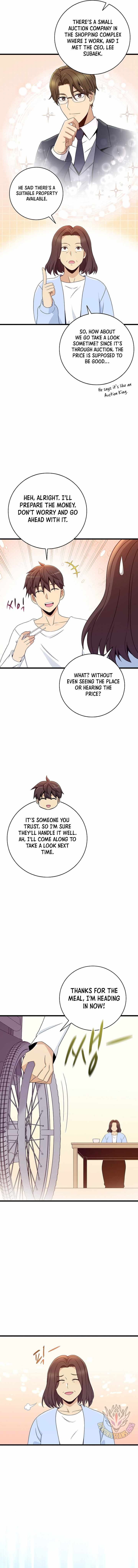 Read Arcane Sniper Manga Online