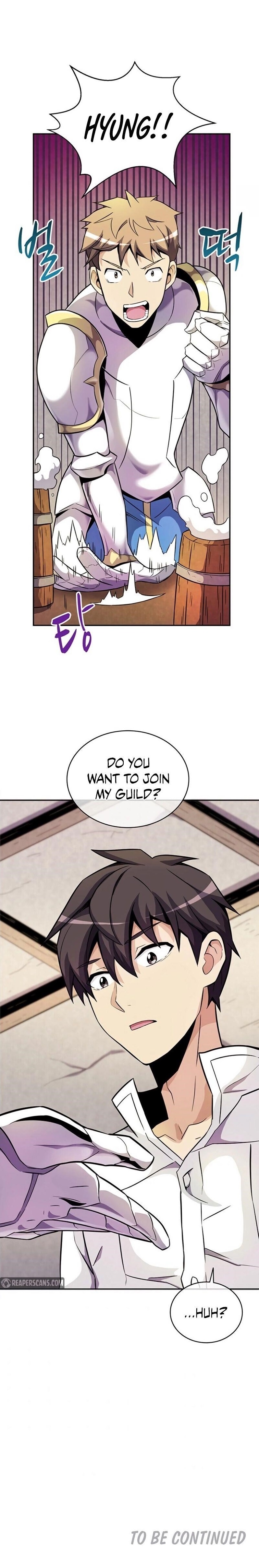 Read Arcane Sniper Manga Online
