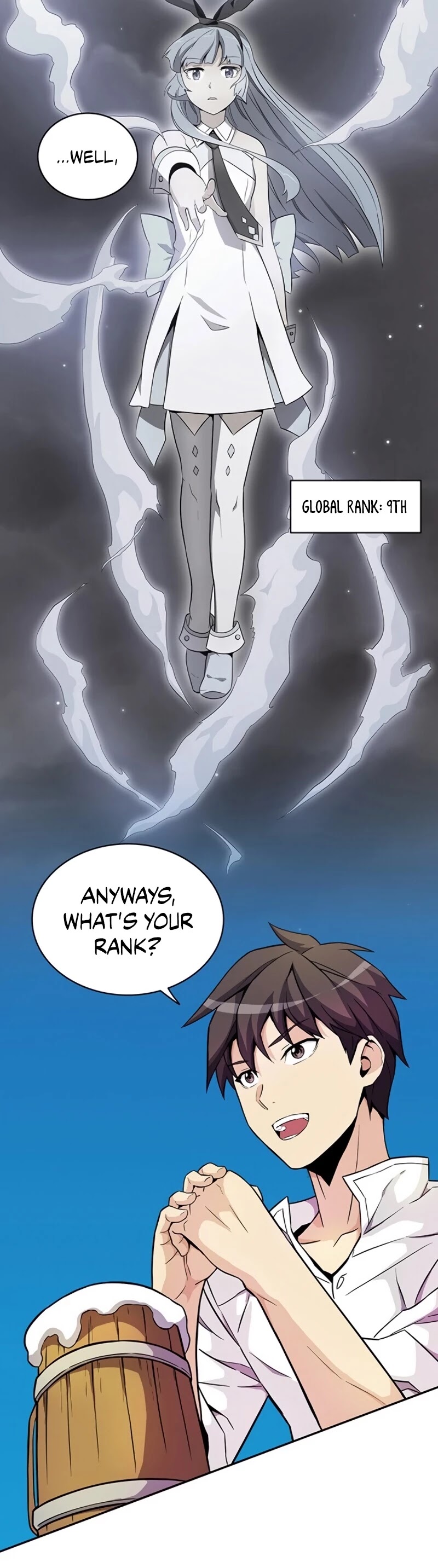Read Arcane Sniper Manga Online