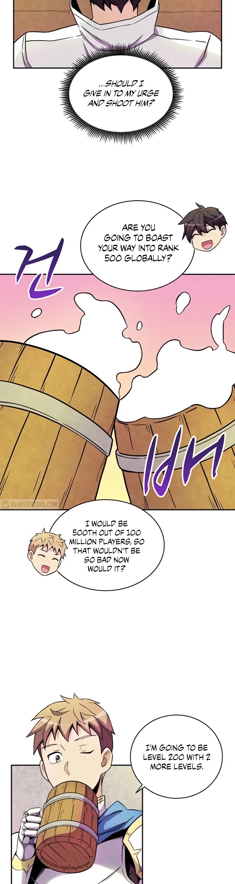 Read Arcane Sniper Manga Online