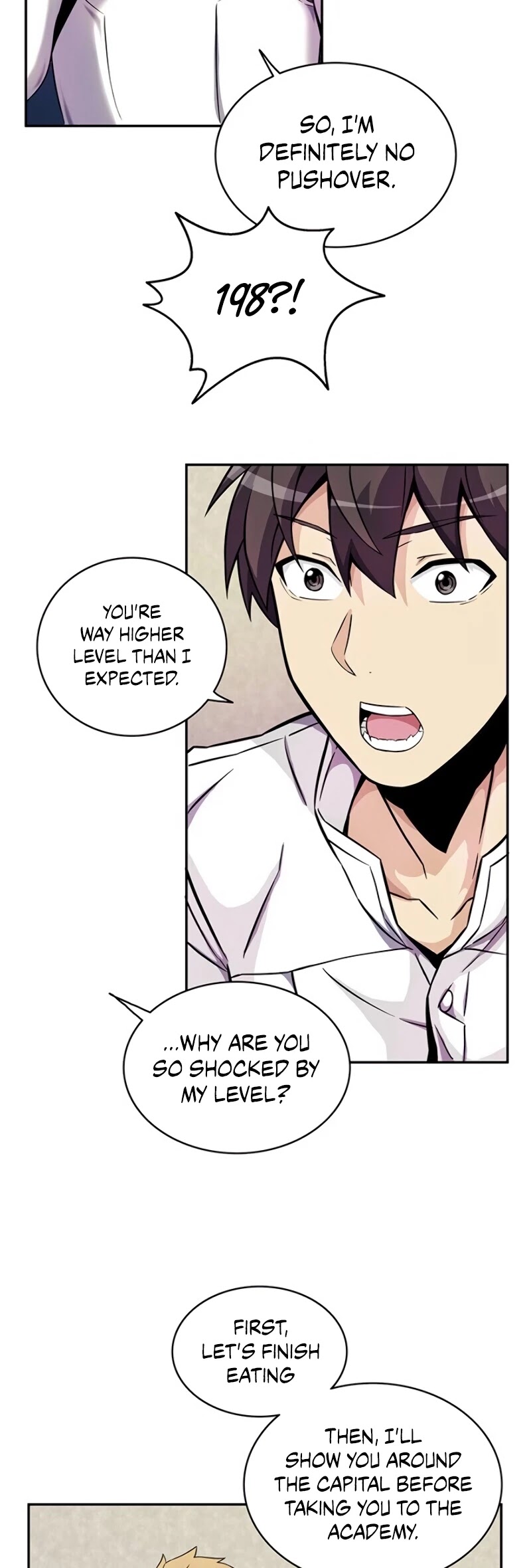 Read Arcane Sniper Manga Online