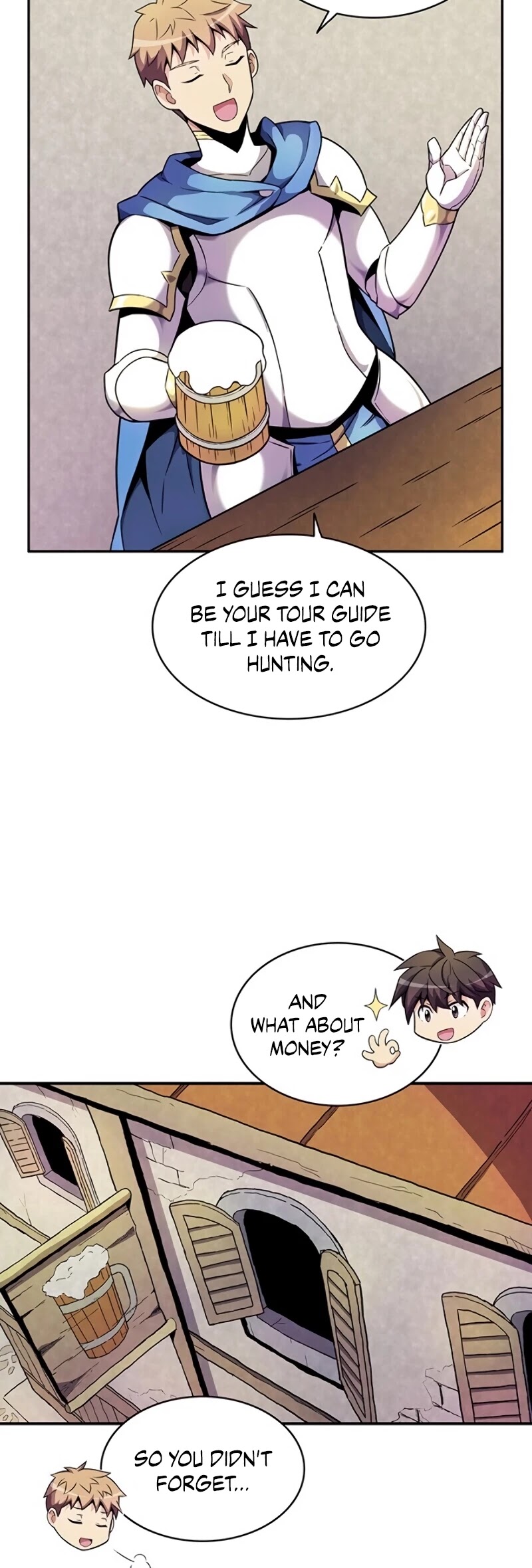 Read Arcane Sniper Manga Online
