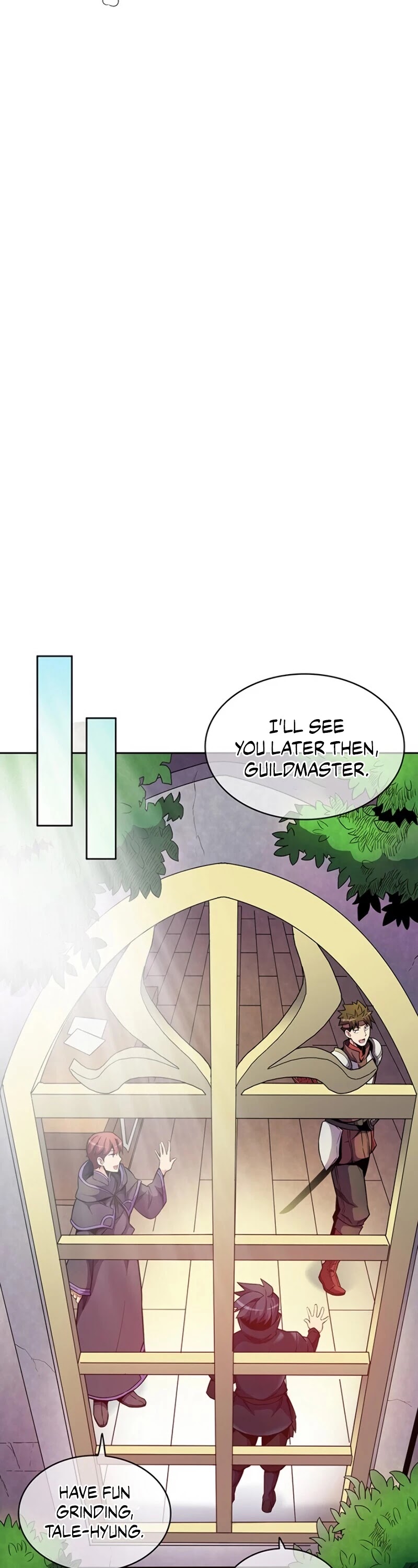 Read Arcane Sniper Manga Online