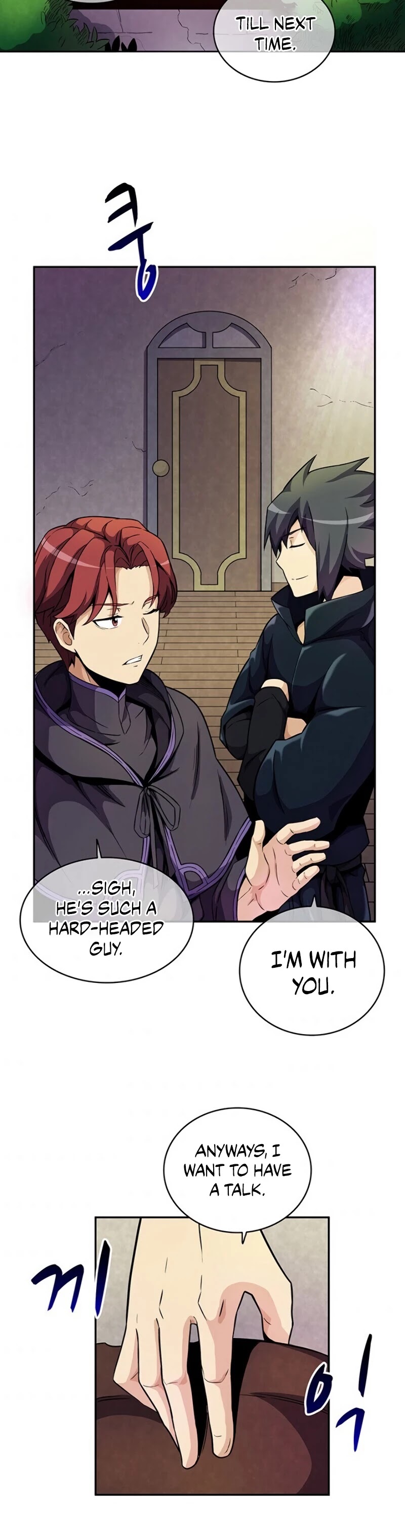 Read Arcane Sniper Manga Online